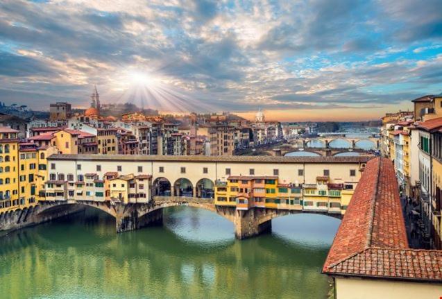 Casa Gloria Firenze Bagian luar foto