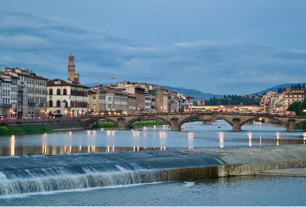 Casa Gloria Firenze Bagian luar foto