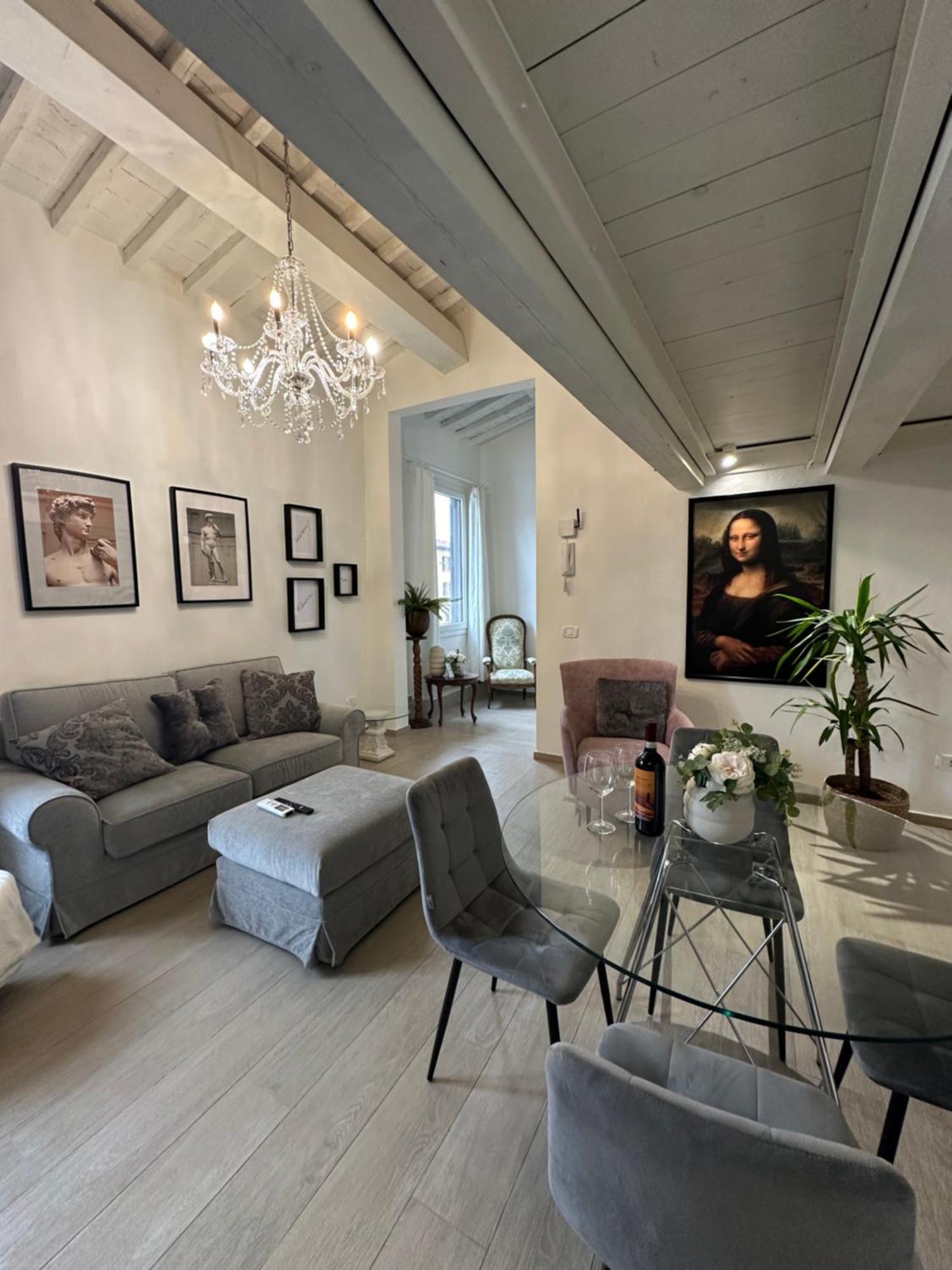 Casa Gloria Firenze Bagian luar foto